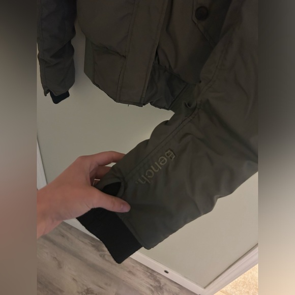 Bench Ladies Winter Jacket - Picture 5 of 11